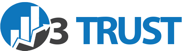 3-TRUST logo