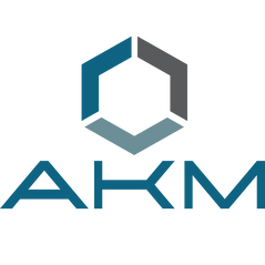 AKM Technology logo